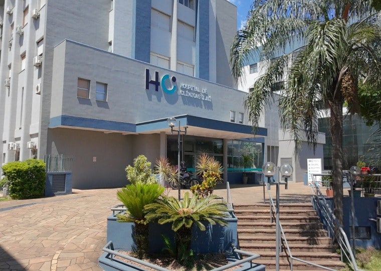 Hospital de Clínicas de Ijuí.
