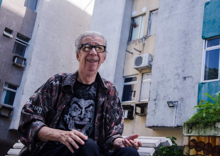 Jomard Muniz de Britto foi professor universitário, cineasta e explorou diferentes dimensões artísticas