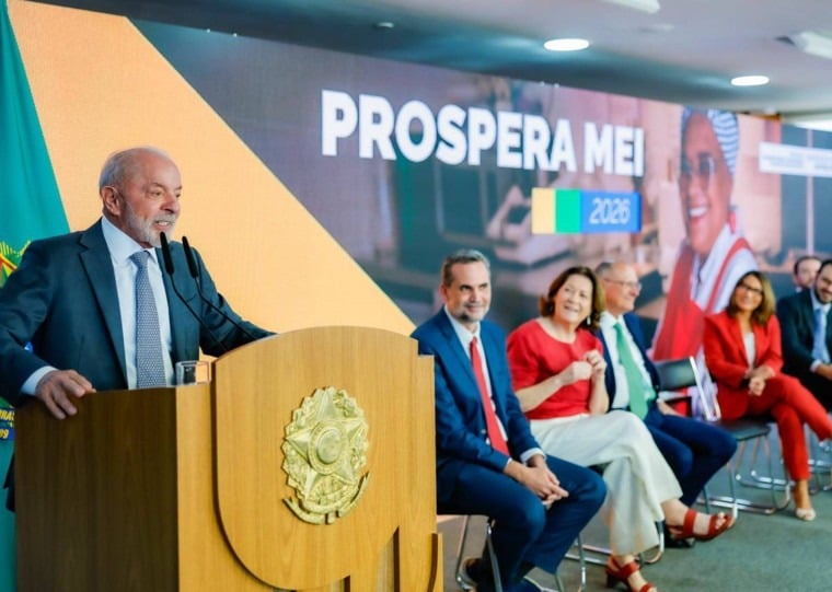 A ação é parte de um pacote que o governo batizou como "Prospera MEI"