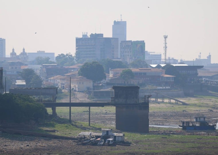 Ministério do Meio Ambiente diz que o avanço das queimadas é 'mais grave' do que o previsto
