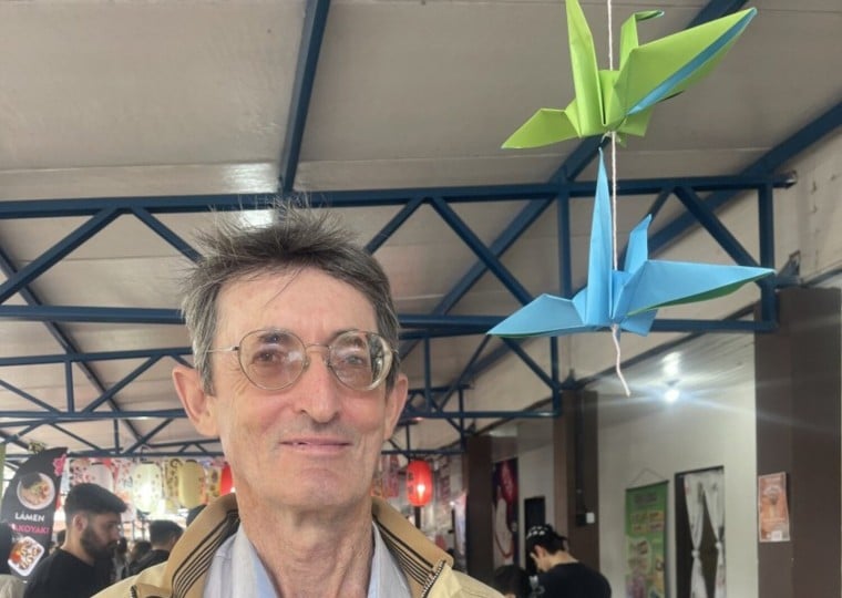 Segundo o agricultor, Blásio Alberto Bervian, lavouras crescem com duplo conhecimento