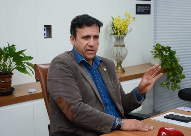 Para o presidente da C&acirc;mara Municipal de Porto Alegre, Mois&eacute;s Barboza, a CPI das Ambul&acirc;ncias &eacute; uma das prioridades at&eacute; o fim do ano no Legislativo Municipal