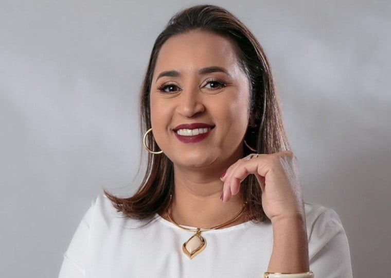 Mariana Caldeira, especialista em gestão financeira 