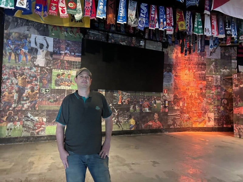 A Garagem do Brech&oacute; nasce com a proposta de ser um espa&ccedil;o cultural para eventos<br />Foto: DIVULGA&Ccedil;&Atilde;O/JC