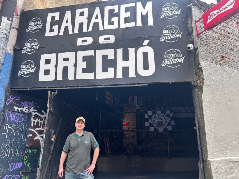 Andr&eacute; Damiani comanda o neg&oacute;cio ao lado de mais dois s&oacute;cios, Ot&aacute;vio Uninski e Carlos Cologhero<br />Foto: DIVULGA&Ccedil;&Atilde;O/JC