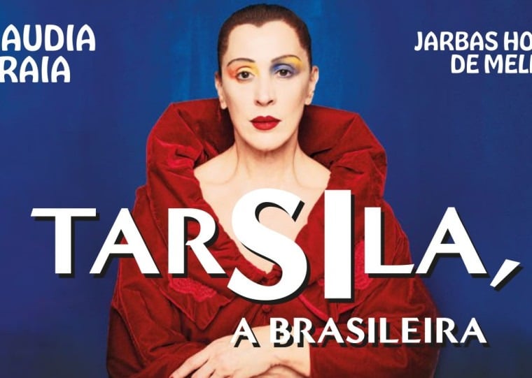 Claudia Raia protagoniza e produz o espet&aacute;culo que homenageia uma das maiores artistas do pa&iacute;s.