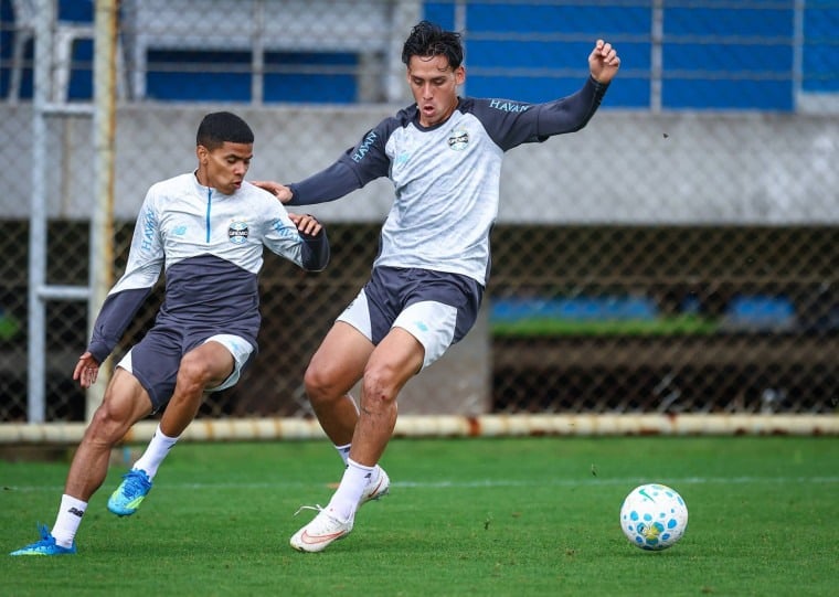 Noriega deve retornar ao time titular após ficar dois jogos de fora