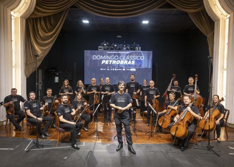 A Orquestra de Câmara da Ulbra dedica o programa a compositores russos do final do século XIX.