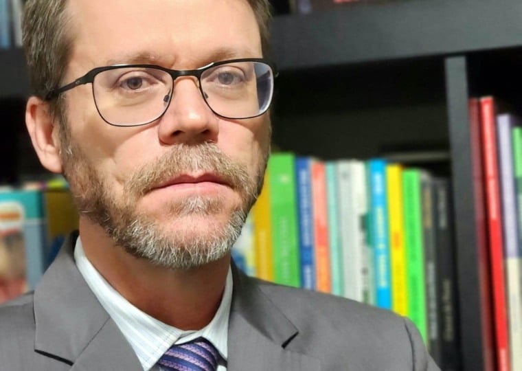 Eduardo Ferreira Arantes, médico especialista em Medicina do Trabalho e gerente de Saúde da Braskem 