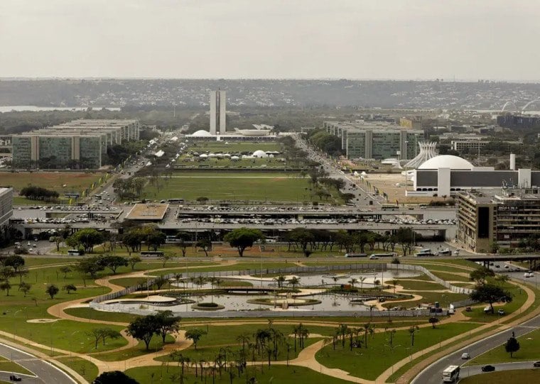 Esplanada dos Ministérios 