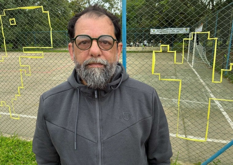 Líder da banda Sombrero Luminoso retoma carreira no Rio Grande do Sul após temporada na Bahia
