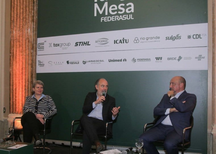 Tema foi debatido na edi&ccedil;&atilde;o do T&aacute; na Mesa, promovido pela Federasul

