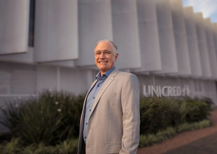 "Ver que tantos médicos têm reservado tempo para o cuidado pessoal é muito positivo", afirma Dr. Remaclo Fischer