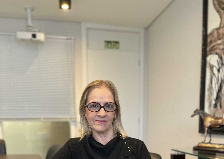Maria Clara Gomes é gestora de atendimento da Green Benefícios

