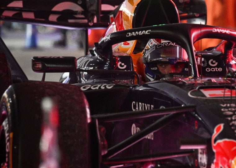 Laurent Mekies segue no comando da Red Bull até 2031