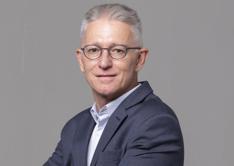 Robson Esteves, presidente da Associação Brasileira de Reciclagem de Eletroeletrônicos e Eletrodomésticos (ABREE)
