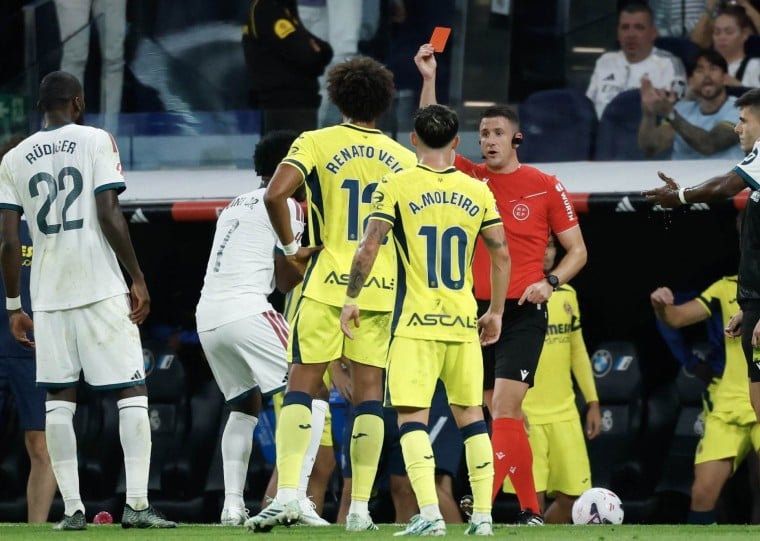 Real Madrid sem Vini Jr. em clássico contra Barcelona