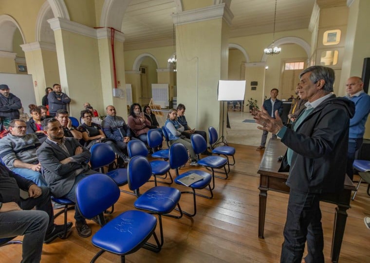 Demanda foi apresentada &agrave; prefeitura pela categoria