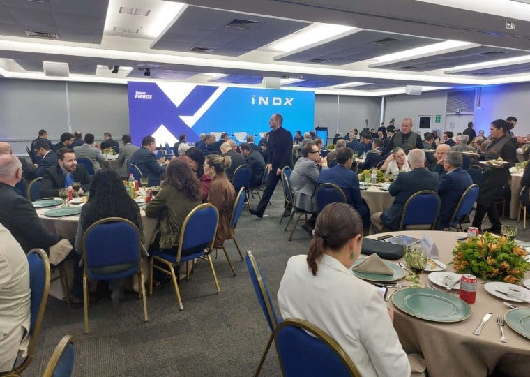 Evento INDX propõe diálogos entre empresários, autoridades e especialistas sobre pautas importantes à indústria no Rio Grande do Sul 
