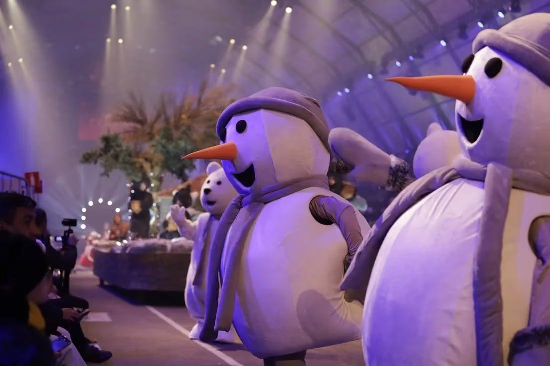 Natal Luz inicia sua programação com shows e atividades gratuitas pela cidade de Gramado | Natal Luz/Divulgação/Cidades