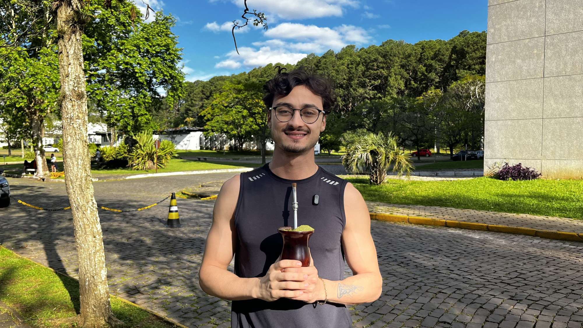 Thiago Brand&atilde;o | Gabriel Margonar/Especial/JC