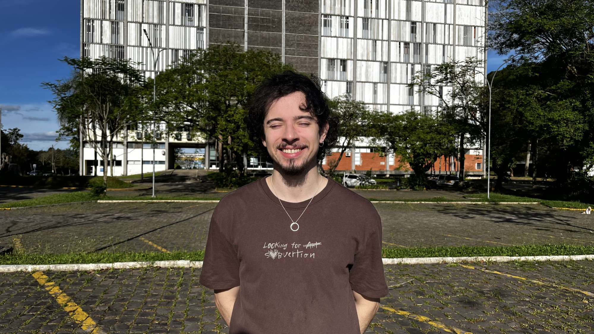 Douglas Michael da Costa Cezar | Gabriel Margonar/Especial/JC