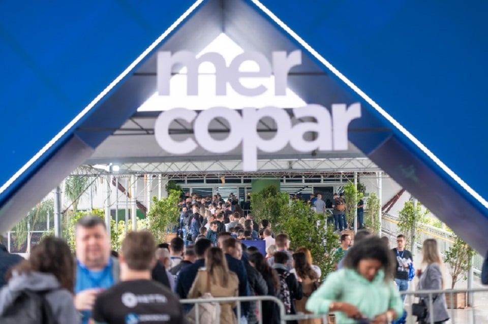 Feira reúne mais de 500 expositores em Caxias do Sul | Mercopar/Divulgação/Cidades