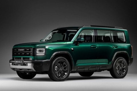 GWM lança Haval H7, seu novo modelo híbrido plug-in flex no Brasil
