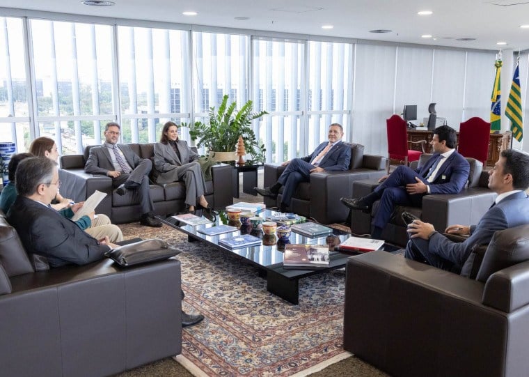 O encontro dos ministros com a Meta também vem na esteira de uma articulação feita pelas duas campanhas para regulamentar o uso dos canais de WhatsApp