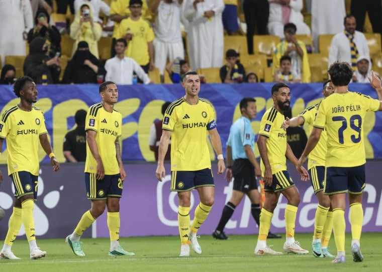 O confronto entre Al-Ahli e Al-Nassr - clube onde atua o astro português Cristiano Ronaldo - foi remarcado para 6 de março de 2027