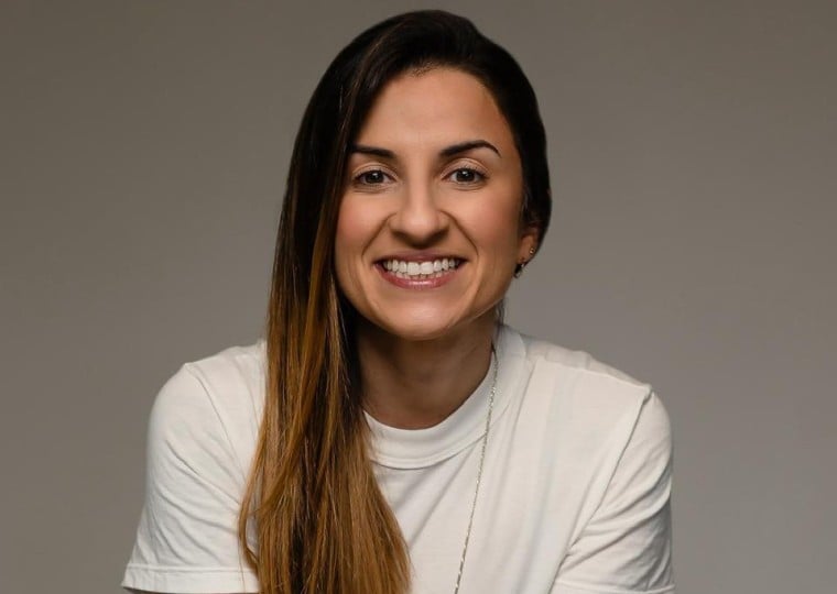 Carina Falcão, professora e Diretora do Grupo LAB