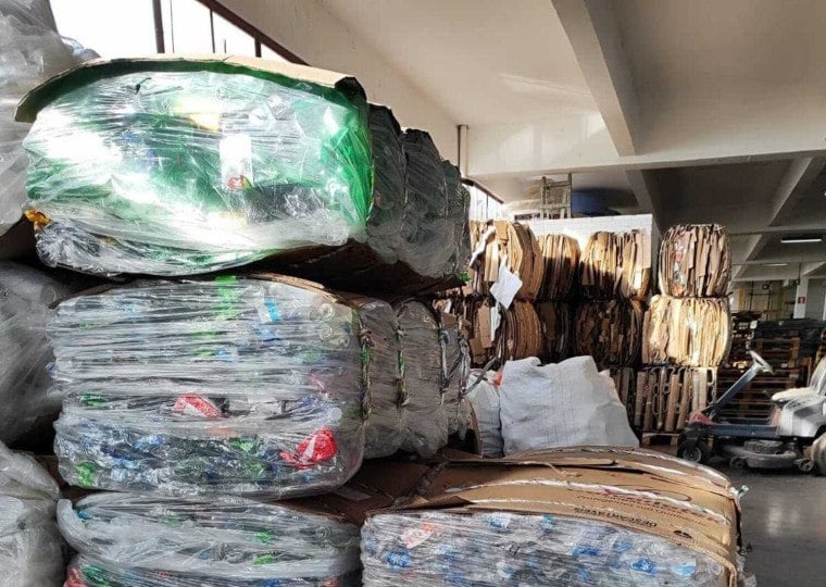 Iniciativa já mobilizou 3,4 toneladas de recicláveis em escolas e comunidades em apenas quatro meses deste ano