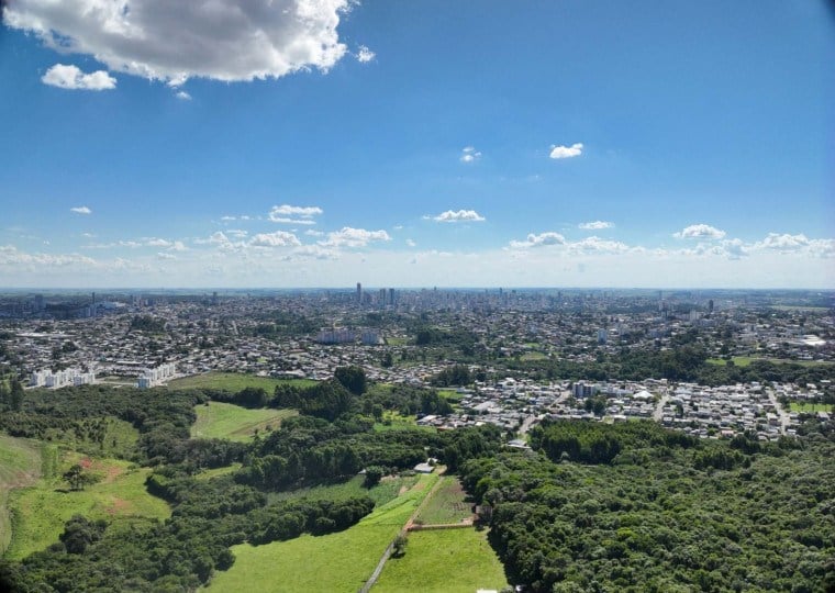 Área com quase 66 hectares está localizada próxima da BR-285 e, quando pronto, será o maior polo industrial do município