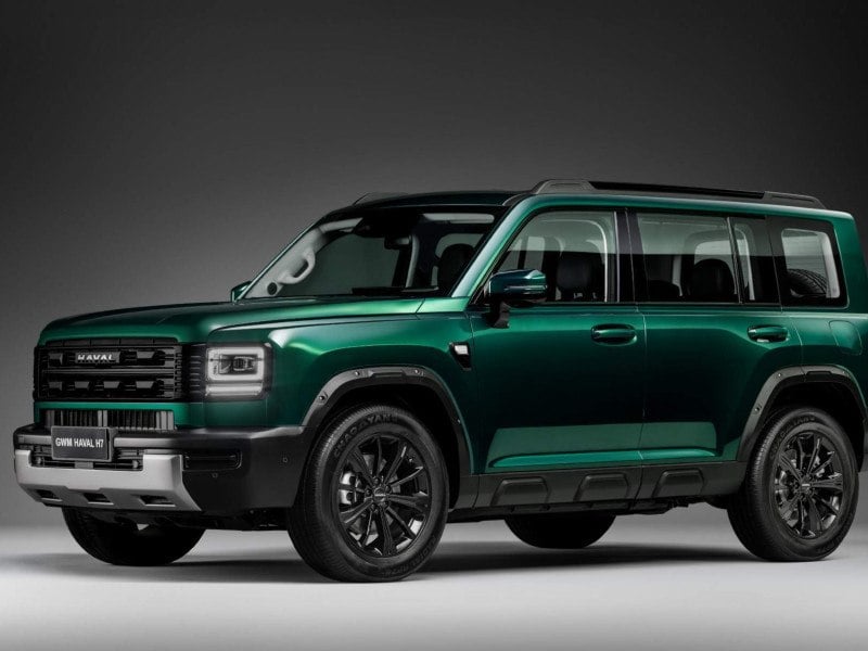 GWM lança Haval H7, seu novo modelo híbrido plug-in flex no Brasil