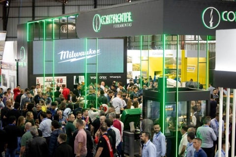 Mercopar 2026 esgota espaços de exposição