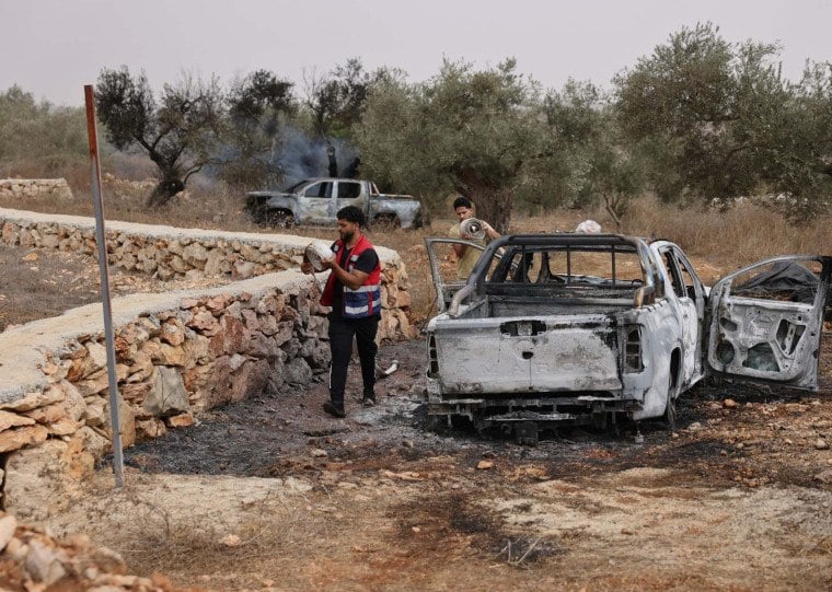 Ataques acontecem durante período de colheita de azeitonas, fonte de renda para palestinos