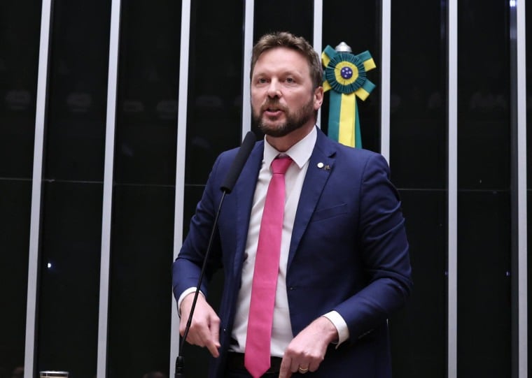 Deputado federal Maurício Marcon (PL) foi o mais votado no Rio Grande do Sul em 2026