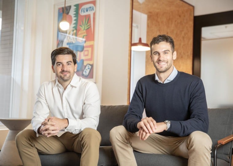 Lucas Coelho e André Leite, líderes da operação no Brasil