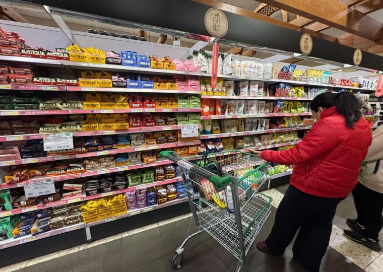 Apesar da queda mensal, o indicador ainda mostrou alta de 0,59% ante setembro de 2025