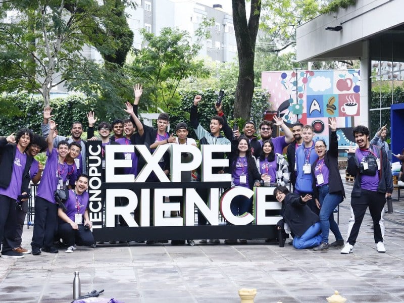 O Tecnopuc Experience acontece na pr&oacute;xima semana, entre os dias 20, 21 e 22 de outubro<br />Foto: DIVULGA&Ccedil;&Atilde;O/JC
