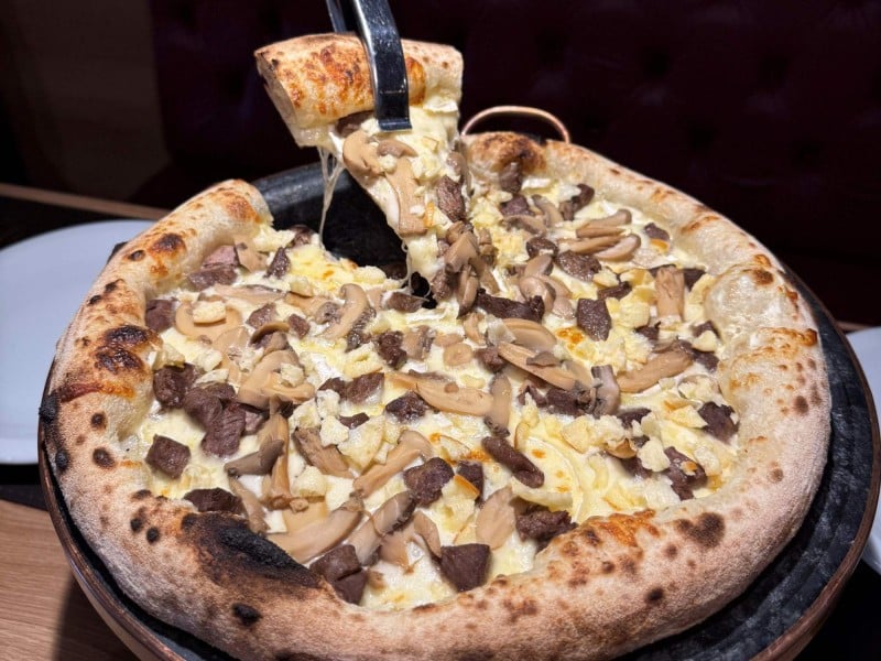 Atualmente, o delivery e o atendimento presencial representam, cada um, aproximadamente metade do movimento da pizzaria<br />Foto: Nonno Eug&ecirc;nio/Divulga&ccedil;&atilde;o/JC