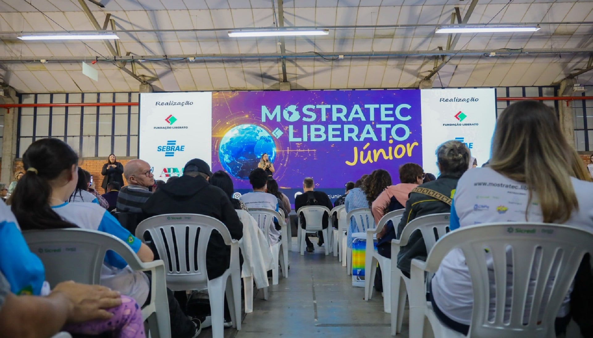 Mostra conta com a participação de estudantes e terá visitação gratuita | Prefeitura de Novo Hamburgo/Divulgação/Cidades