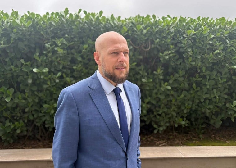 Felipe Faccioni é vice-presidente do Sindicato das Empresas de Serviços Contábeis e das Empresas de Assessoramento, Perícias, Informações e Pesquisas do Rio Grande do Sul (Sesconrs)