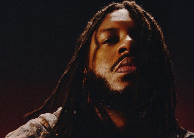 BK' revisita no palco o álbum Castelos & Ruínas, que completa dez anos e consolidou seu nome no rap nacional.