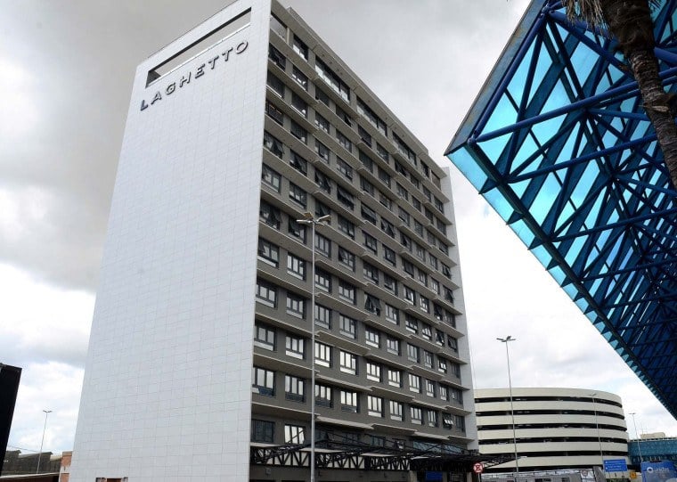 Hotel Laghetto Aeroporto de Porto Alegre