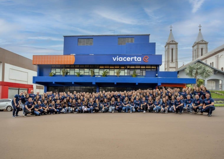 Viacerta projeta expansão focada em dados e tecnologia, mirando 80% no CDC até 2026
