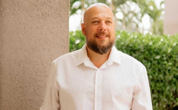 Felipe Faccioni, vice-presidente de Gestão do Sesconrs