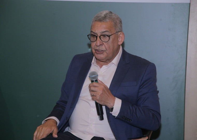 Embora acredite que seja cedo para pensar nas eleições municipais de 2028, Melo quer construir um sucessor na aliança entre MDB e PL 