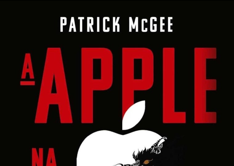A Apple na China, Patrick McGee