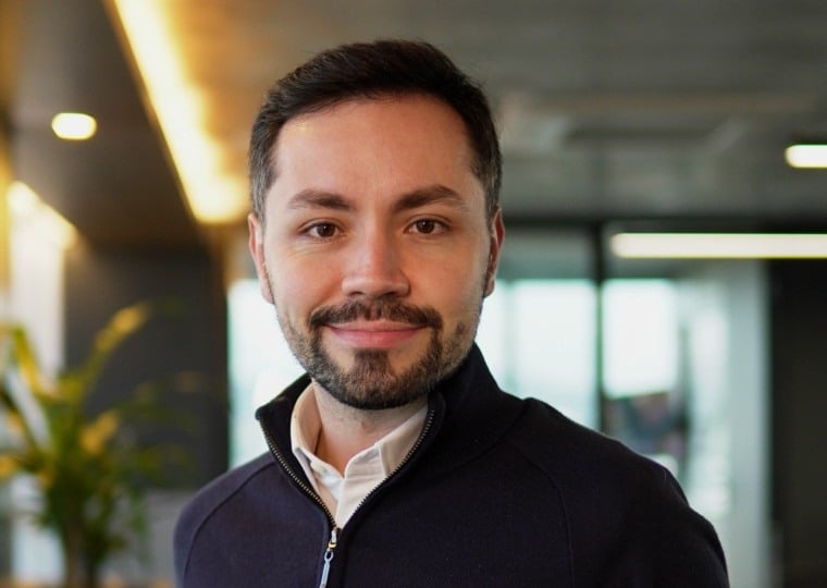 Darlan Ribeiro, diretor de Pessoas da Ável